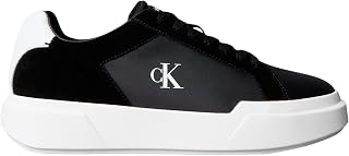 Calvin Klein Uomo Sneakers con Suola Preformata Chunky Laceup Suola Spessa