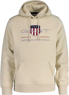 GANT Reg Archive Shield Hoodie Men's Hoodie (Pack of 1)
