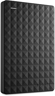 Seagate Expansion 500GB Portable External Hard Drive USB 3.0 (STEA500400)