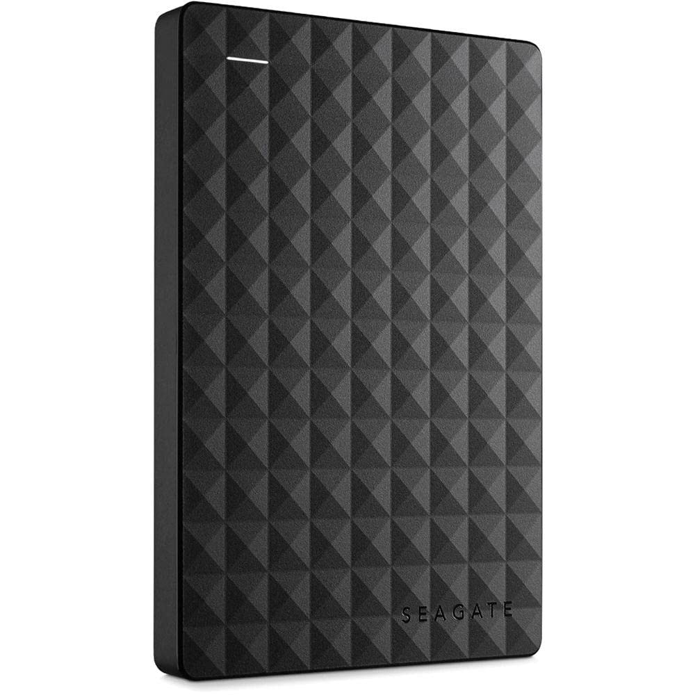 Seagate Expansion 500GB Portable External Hard Drive USB 3.0 (STEA500400)