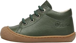 Naturino Wool Lined First Steps Shoes