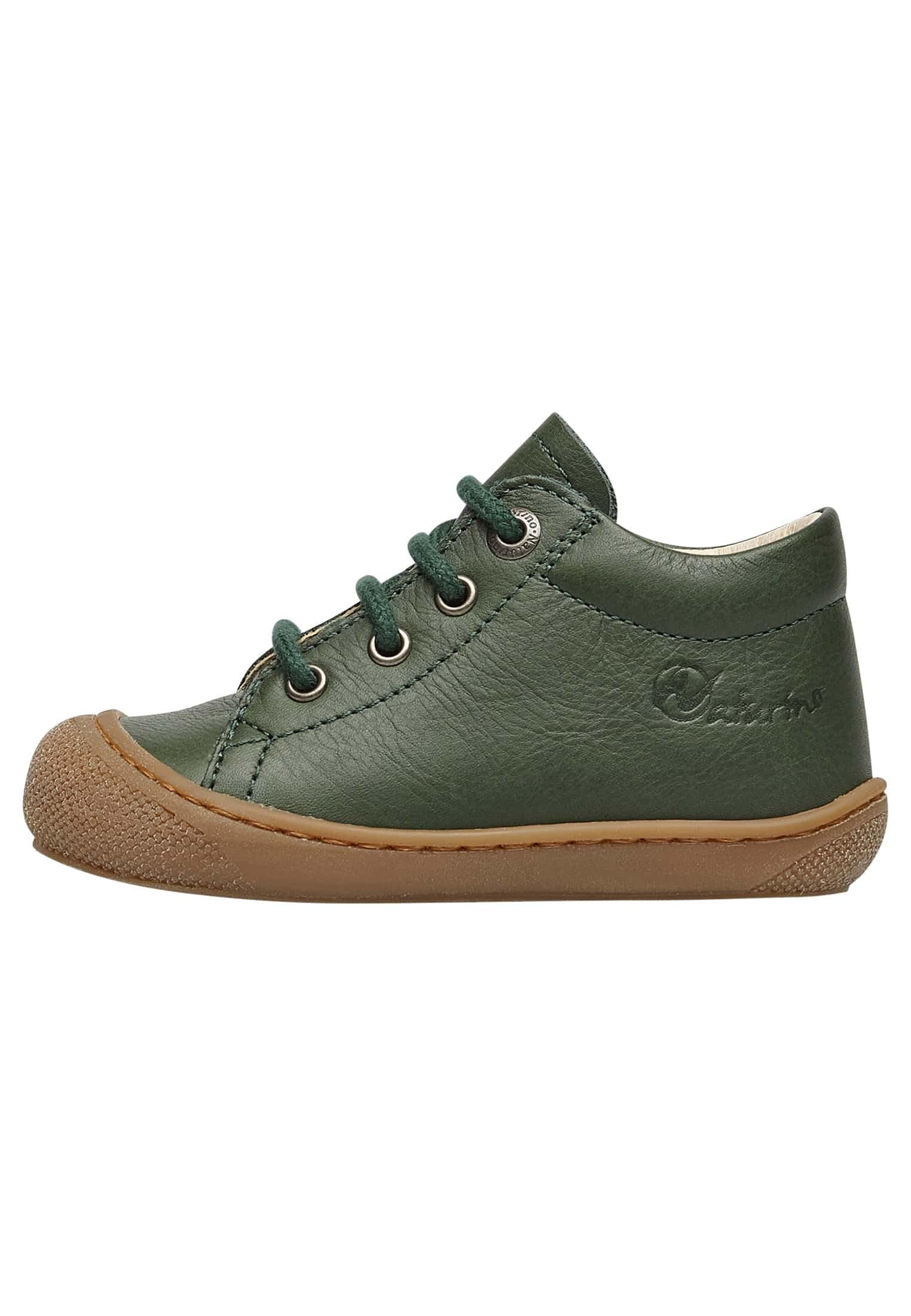 Naturino Wool Lined First Steps Shoes