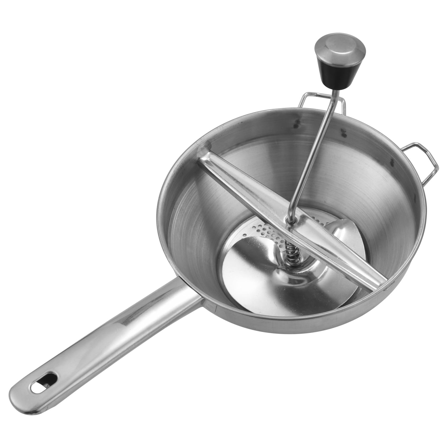 wemee Stainless Steel Rotary Food Mill Great for Making Puree or Soups of Vegeta