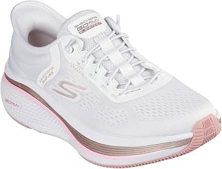 SKECHERS Women's Go Run Elevate 2.0 Banyan Hands Free Slip-ins Sneaker Boot