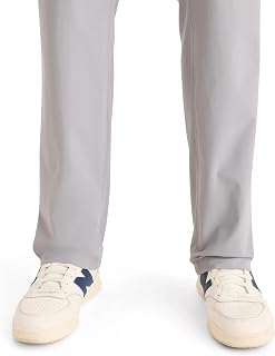 DOCKERS Men's Go Airweave 5-Pocket Straight Fit Pants