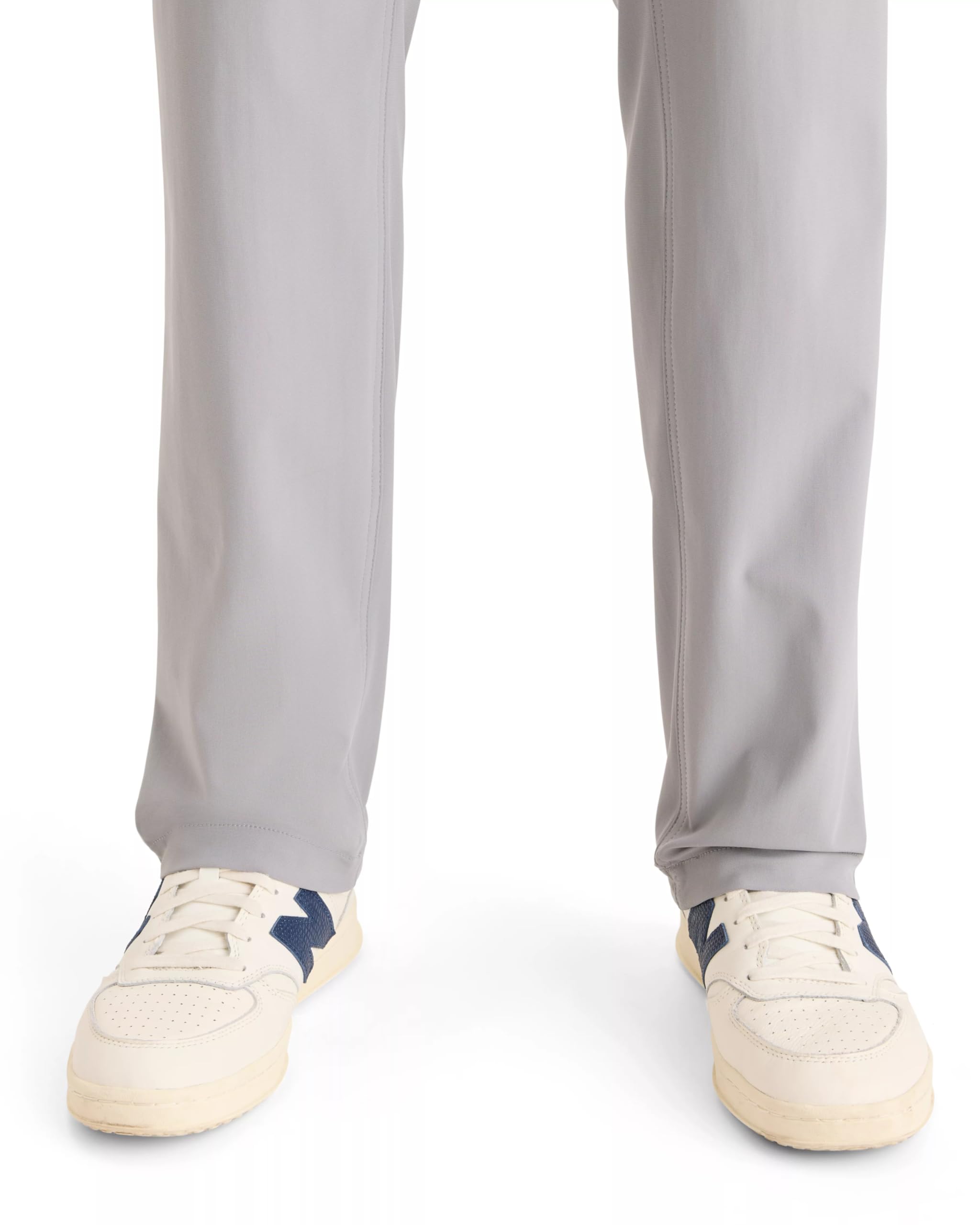 DOCKERS Men's Go Airweave 5-Pocket Straight Fit Pants