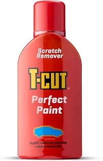 T-Cut Perfect Paint Rapid Scratch Remover, 500ml – Removes Swirl Marks, Paint Transfer & Scratches | No Harmful Residues or Silicones | Suitable for All Paint Types