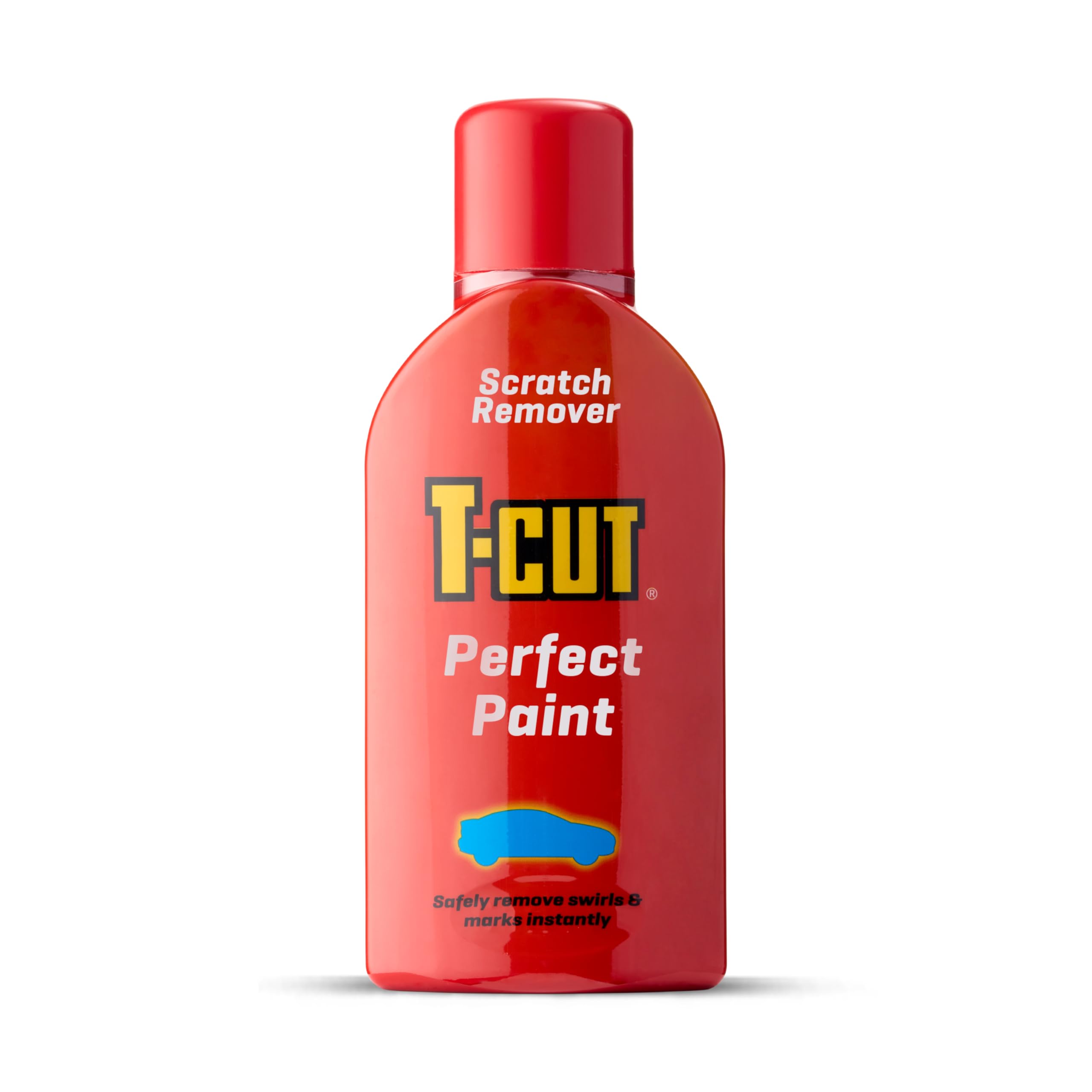 T-Cut Perfect Paint Rapid Scratch Remover, 500ml – Removes Swirl Marks, Paint Tr