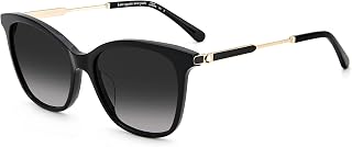 Lunettes de Soleil Kate Spade DALILA/S Gold/Dark Grey Shaded 54/17/140 femme