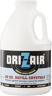 Dri-Z-Air 11506-X Dri-Z-Air Refill Crystals 600Z