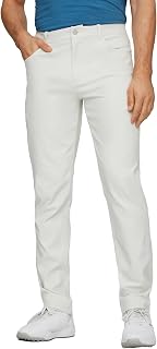 PUMA Mens Dealer 5 Pocket Pants Casual - Blue