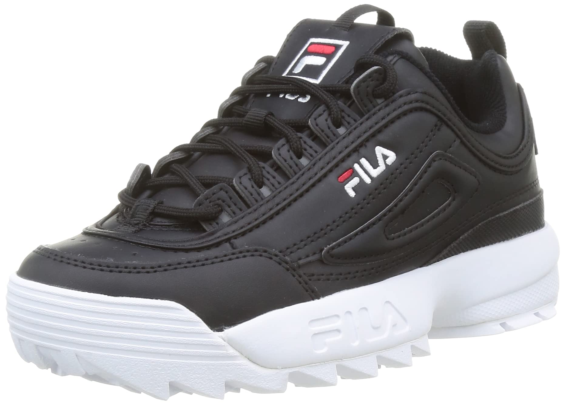 FILA Fila Disruptor Ii Premium W 105 013 Shoes Sneakers Basses Femme