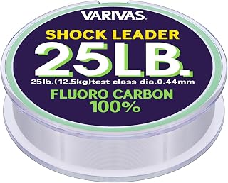 VARIVAS(バリバス) ショックリーダー フロロカーボン 30m