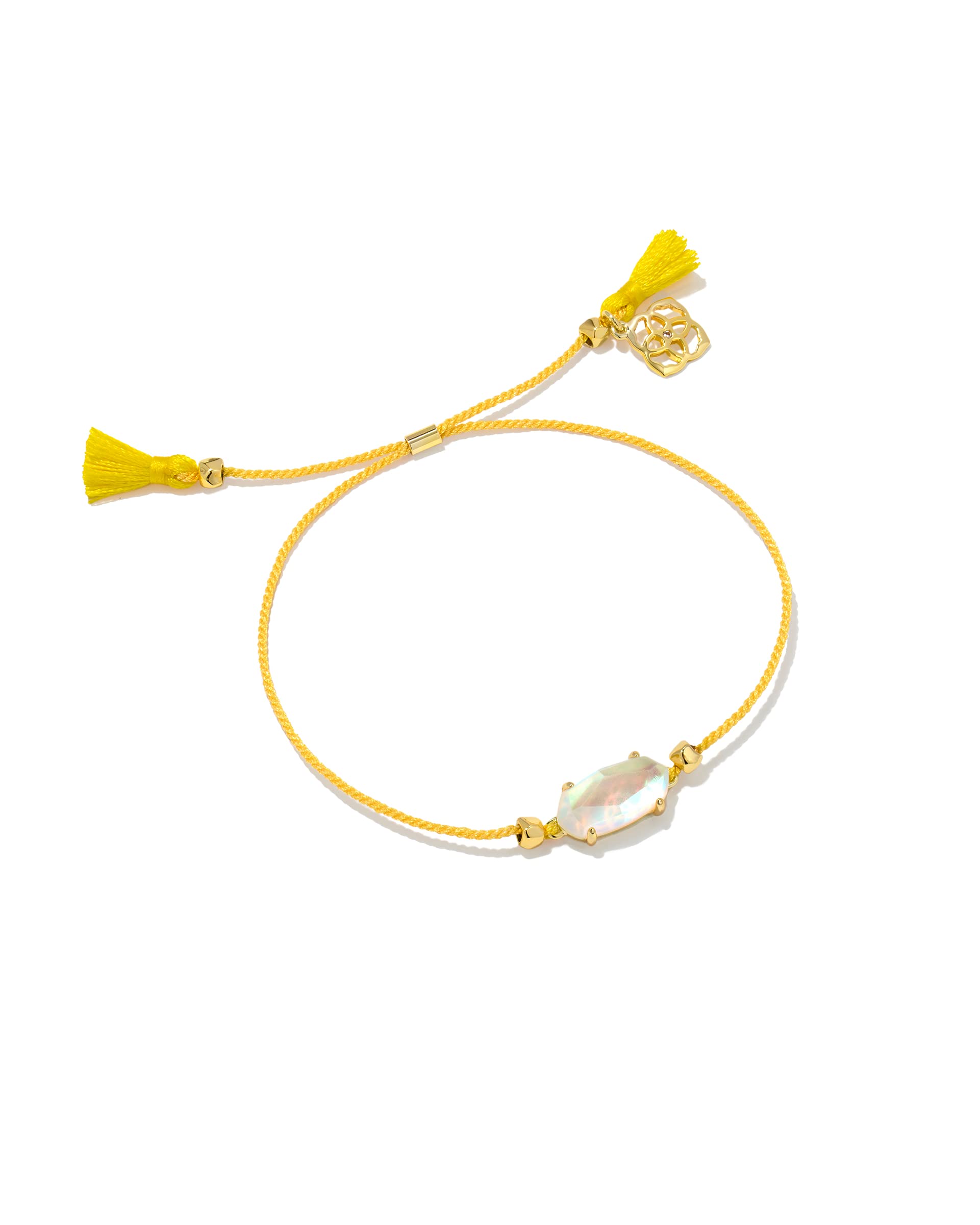 Kendra Scott Everlyne Friendshp Bracelet in 14k Gold-Plated Brass, Fashion Jewel