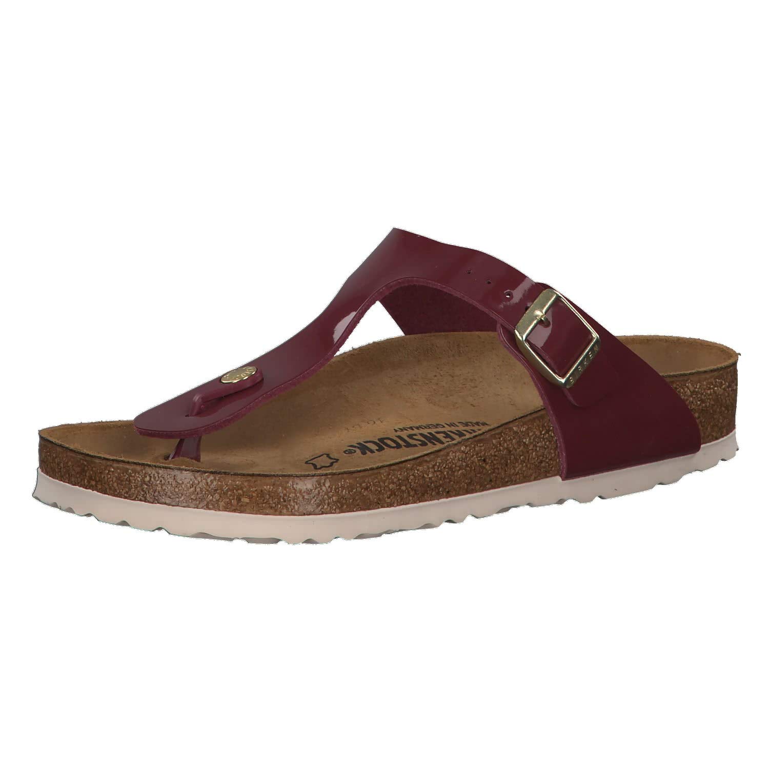Birkenstock Gizeh Birko-Flor, Unisex Adult Sandals