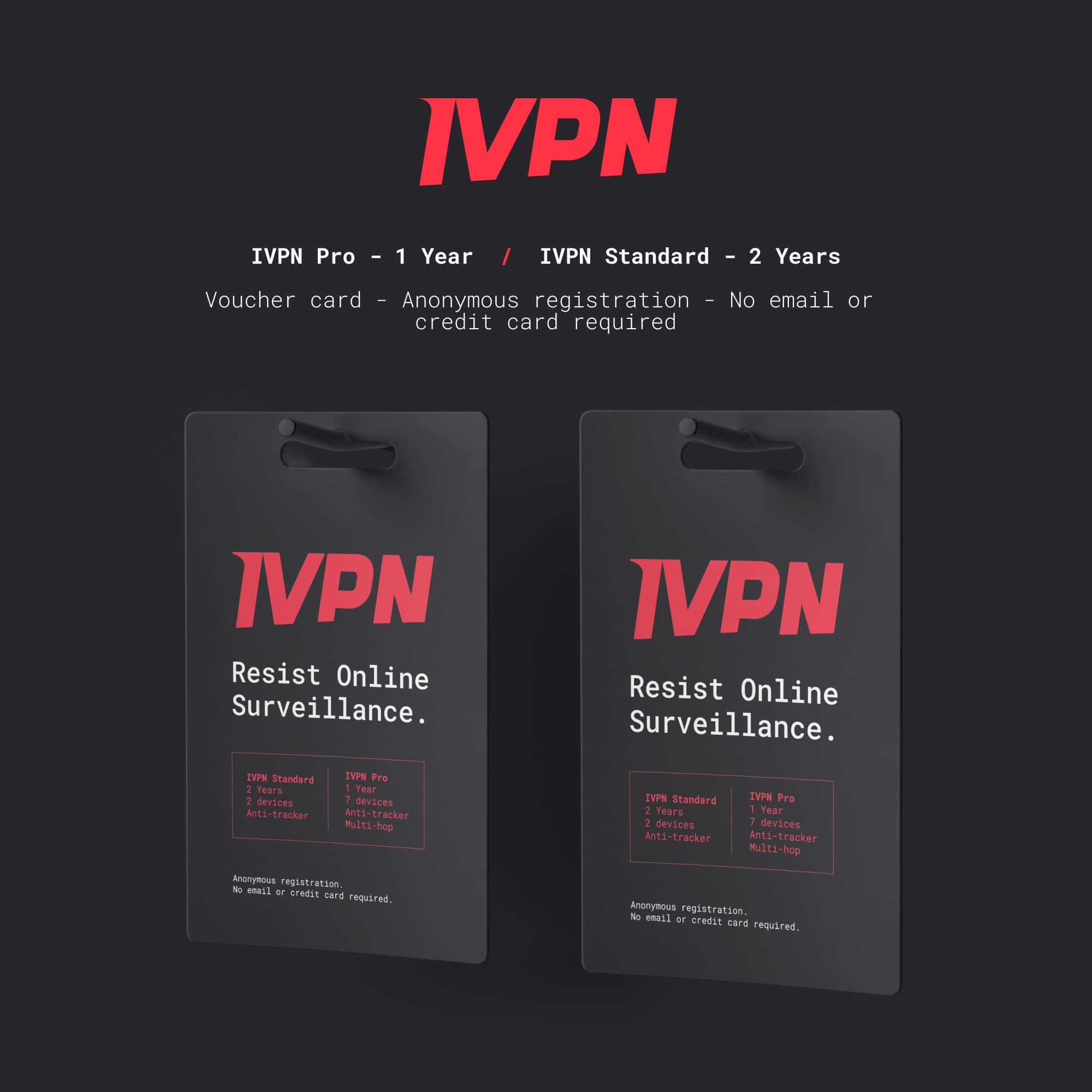 IVPN Privacy Protection | Resist Online Surveillance with Audited, Open-Source V