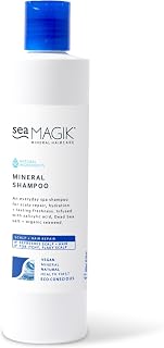 Sea Magik - Mineral Shampoo, Relief for Psoriasis & Itchy Scalp (300ml)