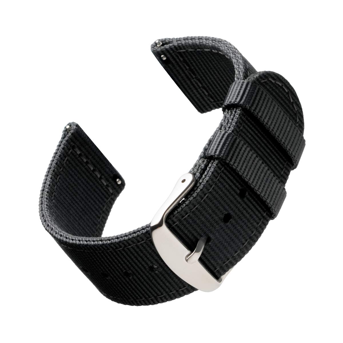 Archer Watch Straps - Premium Nylon Quick Release Watch Straps