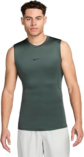 Nike Men's M Np Df Top Sl Tight Sweatshirt (Pack of 1)