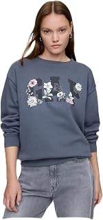 Gap V-GAP Women's Heritage Crew Pullover (Pack of 1)