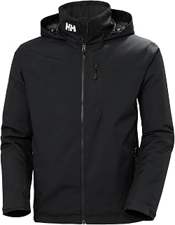 Helly Hansen Midlayer Men's Crew Hooded Jacket 2 - Waterproof Insulated Outdoor Jacket