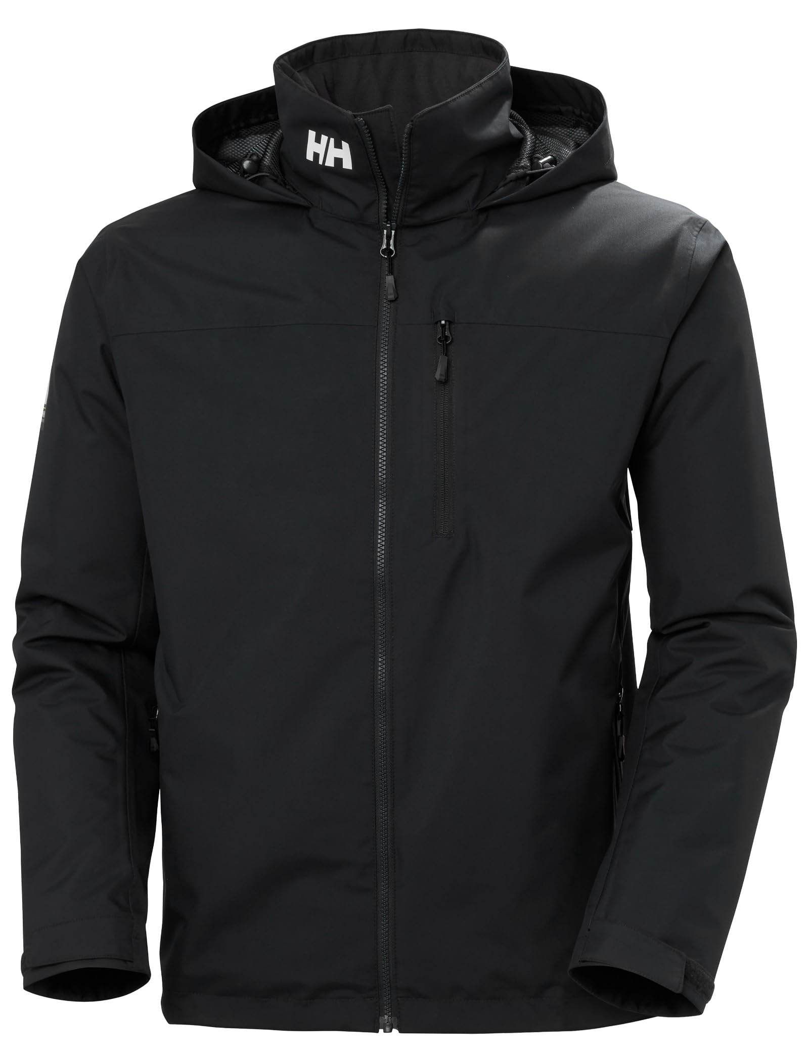 Helly Hansen Midlayer Men's Crew Hooded Jacket 2 - Waterproof Insulated Outdoor 