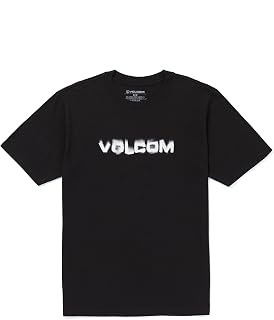 Volcom Newro - Maglietta A Maniche Corte T-Shirt Uomo (Pacco da 1)