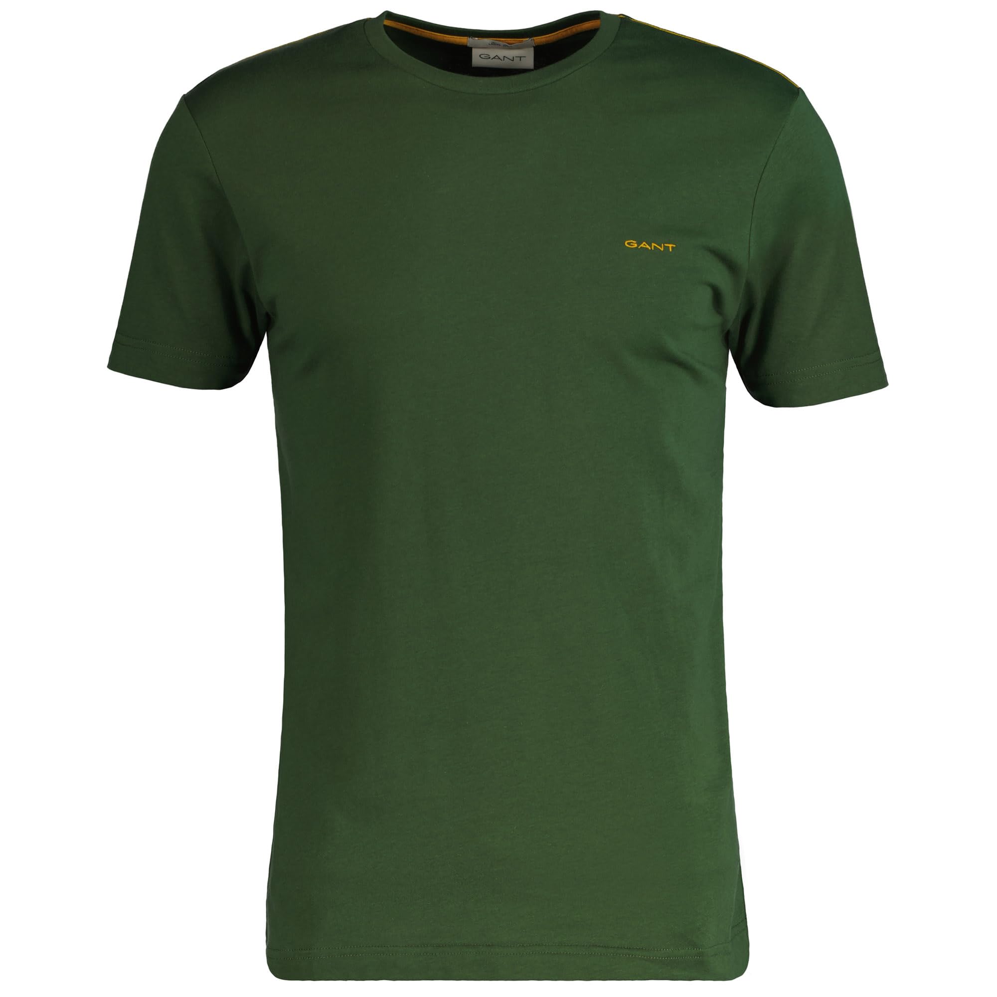 GANT Contrast Logo SS T-Shirt Contrast Logo SS T-Shirt Men