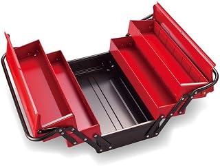 Tone BX430 Tool Case, Red