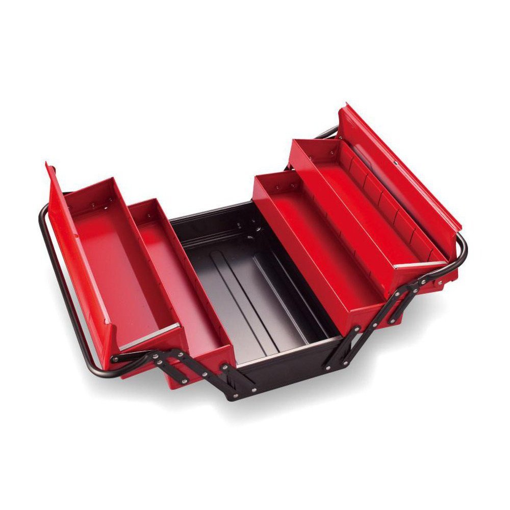 Tone BX430 Tool Case, Red