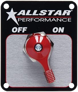 Allstar Performance ALL80158 Battery Disconnect Switch Panel