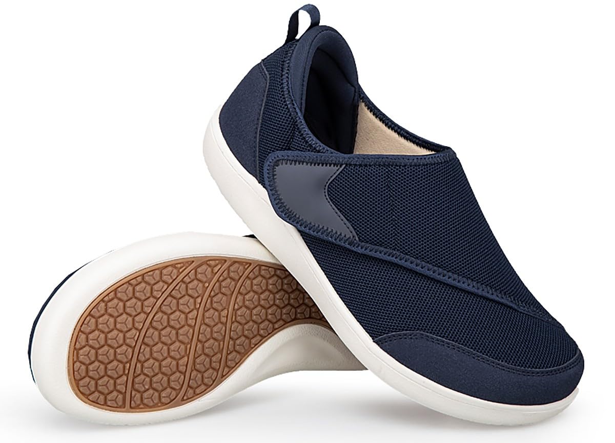 Gaatpot Diabetic Shoes for Men Women Extra Wide