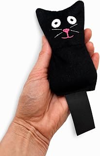 X2 TWIN PACK UK BRITISH MADE CATNIP AND SILVERVINE FILLED CAT BABIES TOYS FOR PET CATS (2)