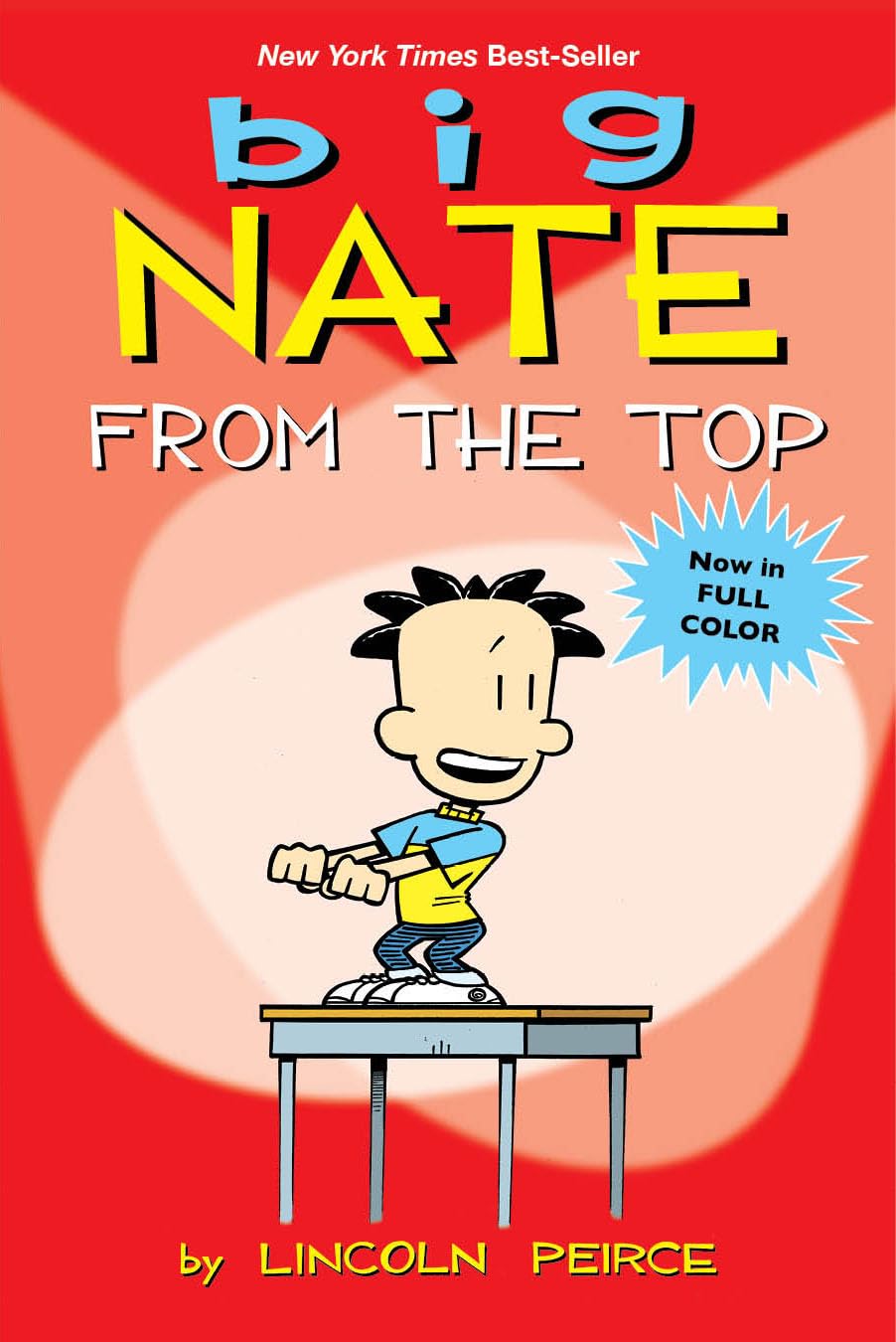 Big Nate: From the Top