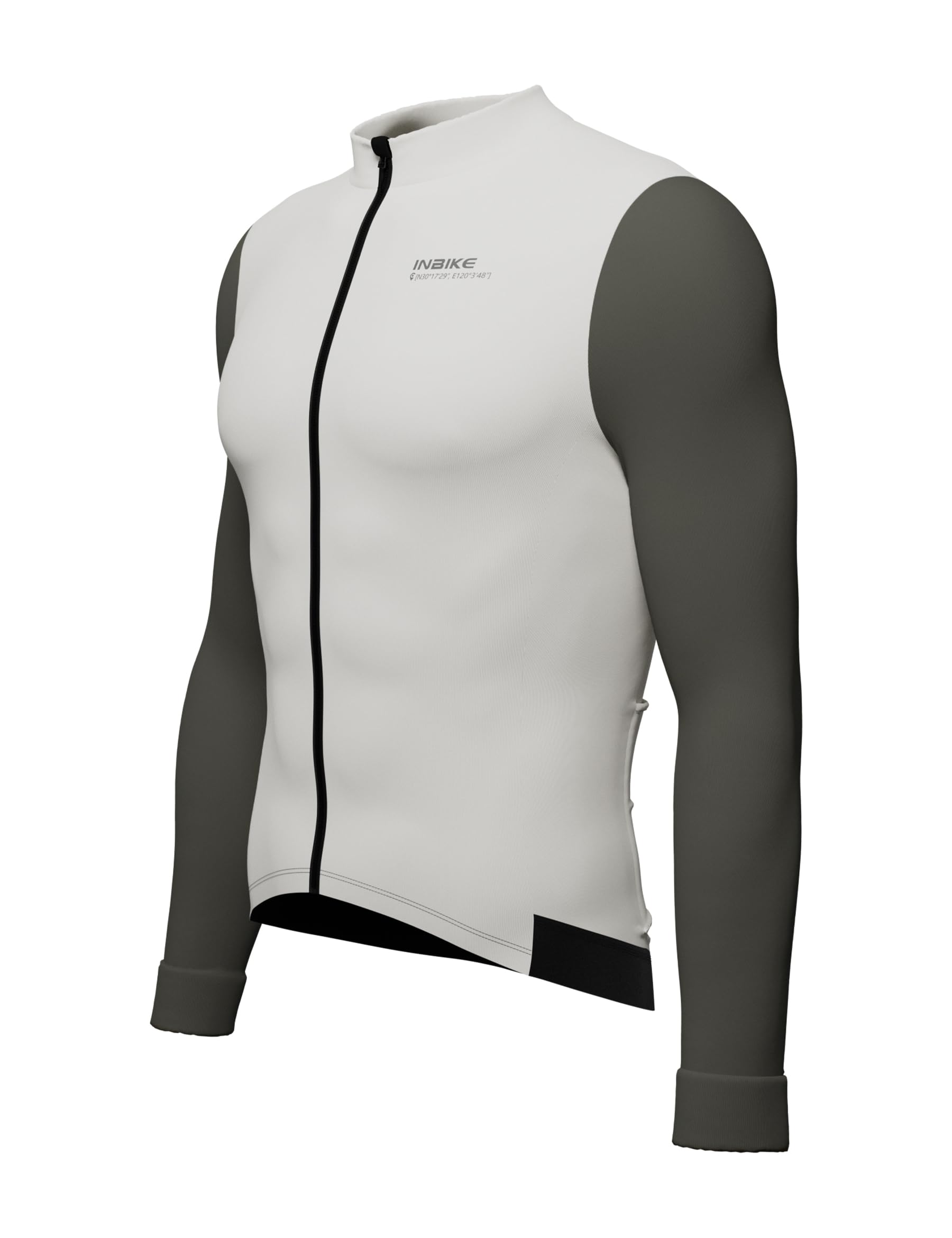 INBIKE Winter Cycling Jackets Men Women Cold Weather Fleece Bike Jersey