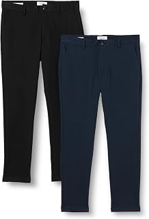 Jack & Jones Jpstmarco Jjcooper Chino Men's Trousers 2pk Mp