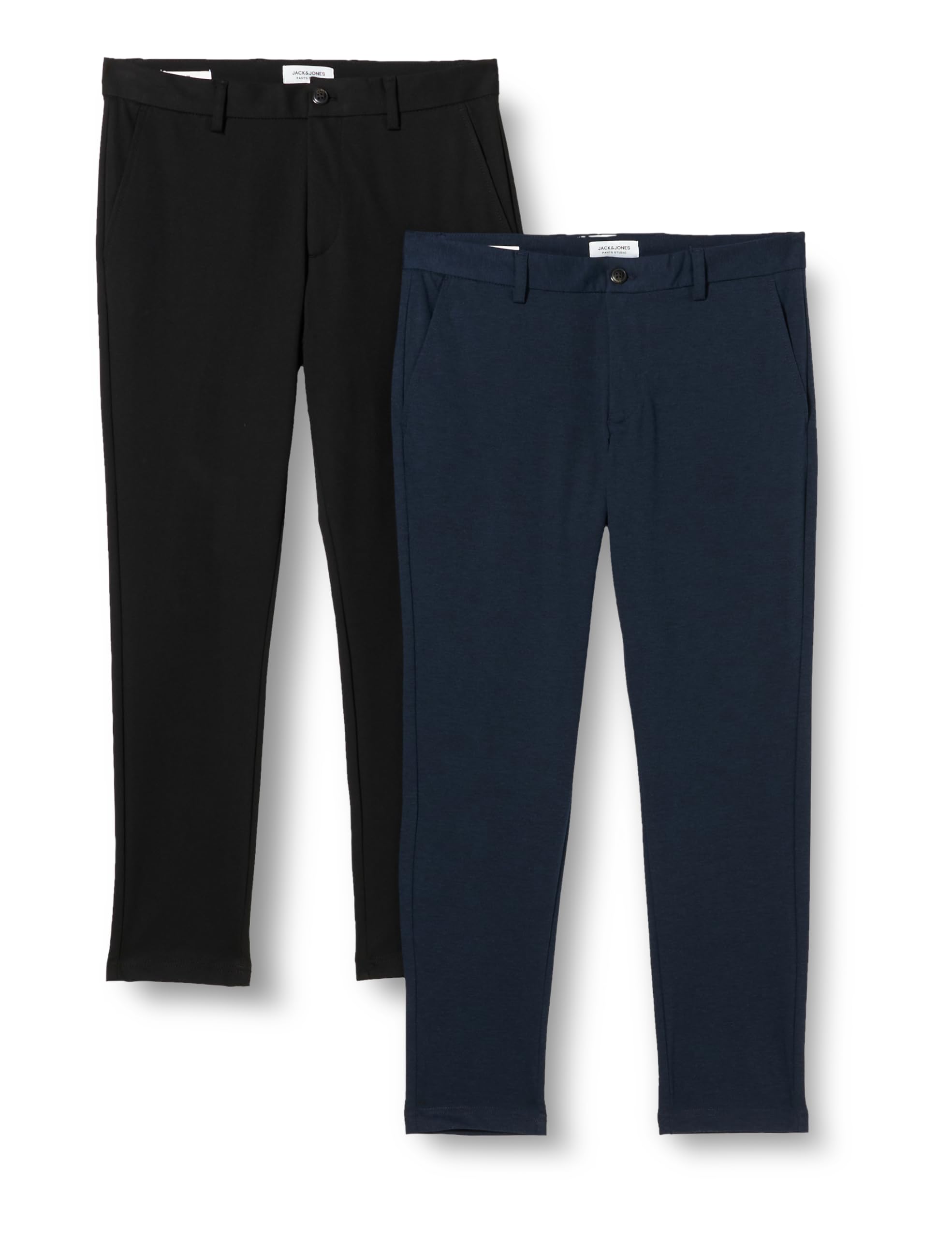 Jack & Jones Jpstmarco Jjcooper Chino Men's Trousers 2pk Mp