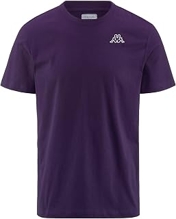 Kappa Logo Cafers Slim Men's T-Shirt