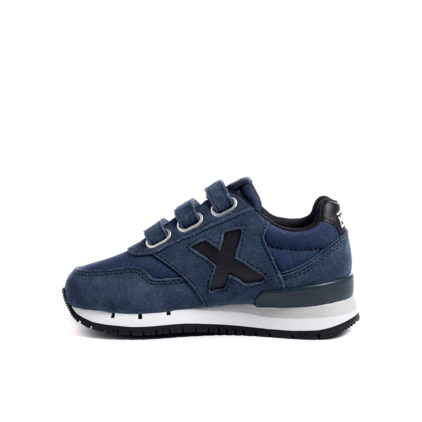 Munich Dash Kid VCO, Unisex-Children and Youth Sneakers