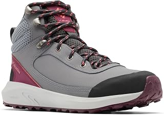 Columbia Trailstorm Hiker Mid, Women's High Climbing Shoes