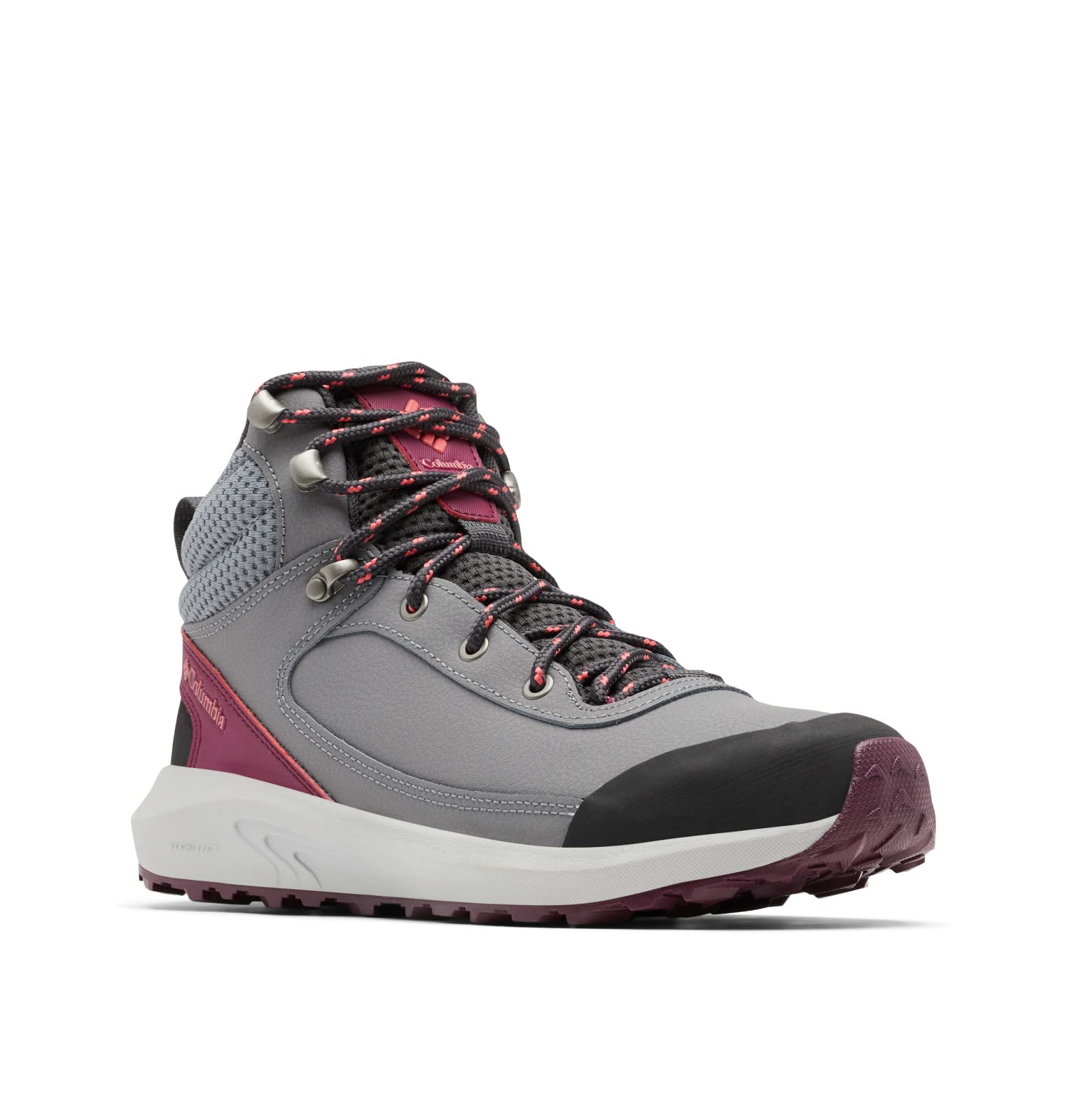 Columbia Trailstorm Hiker Mid, Women's High Climbing Shoes