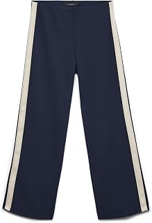 Vero Moda - Vmberlin MW Wide Panel Pant Noos, Vmberlin MW Wide Panel Pant Noos Women's