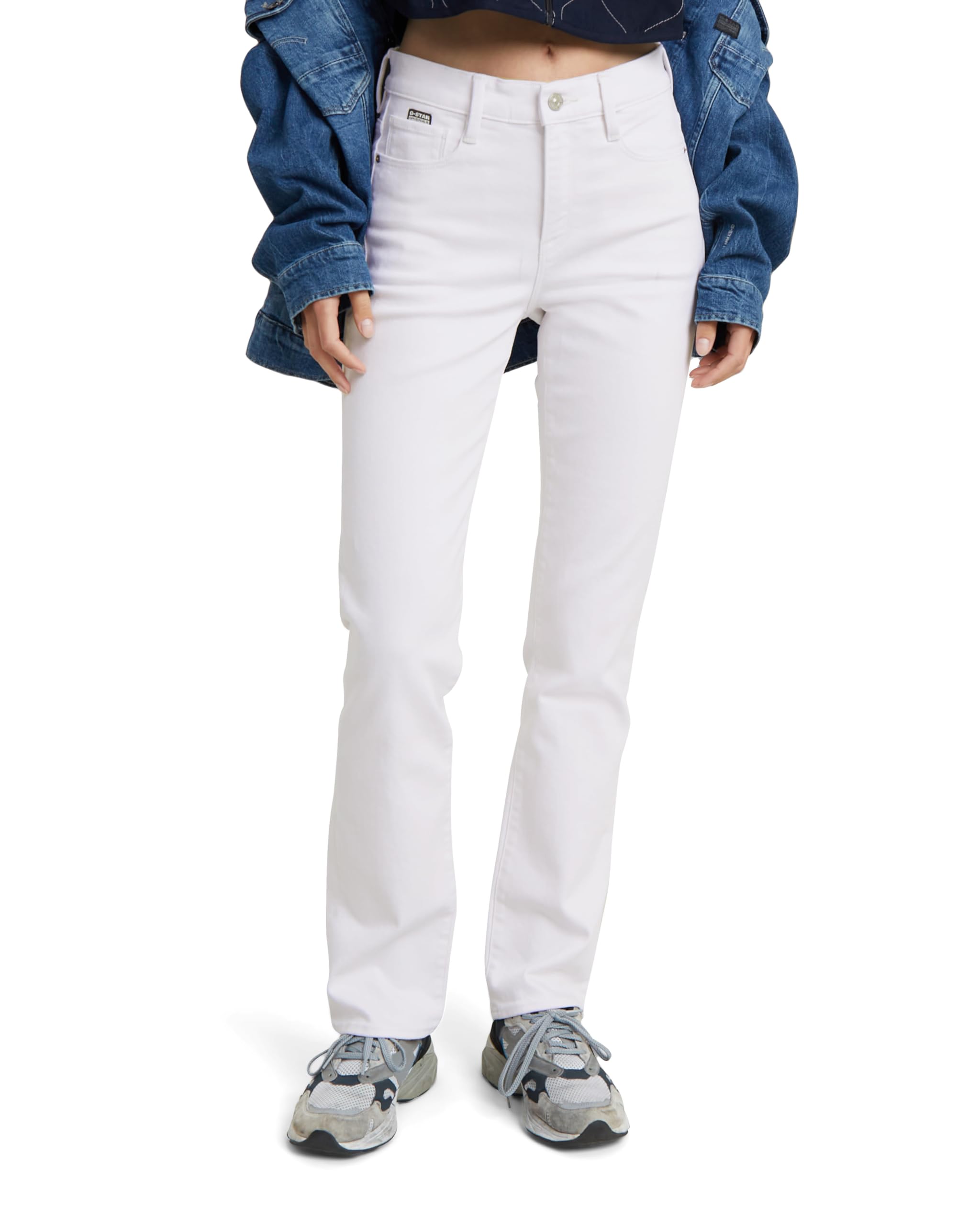 G-STAR Strace Straight Wmn Jeans for Women