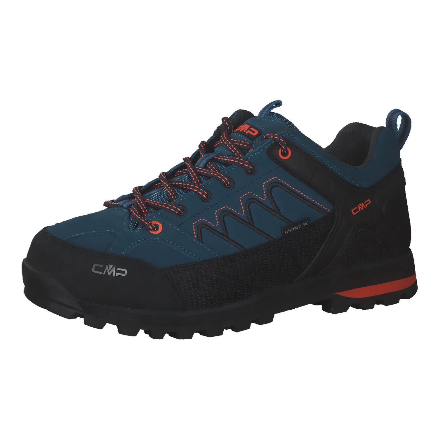 CMP Moon Low WP Trekking Shoes Zapatos de trekkingHombre