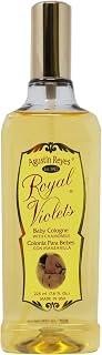 Royal Violets Baby Cologne, 7.6 Fl Oz | Spray Plastic Bottle