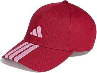 adidas Unisex Baseball Cap 3-Stripes New Logo