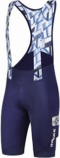 INBIKE Men's 3D Padded Cycling Bib Shorts
