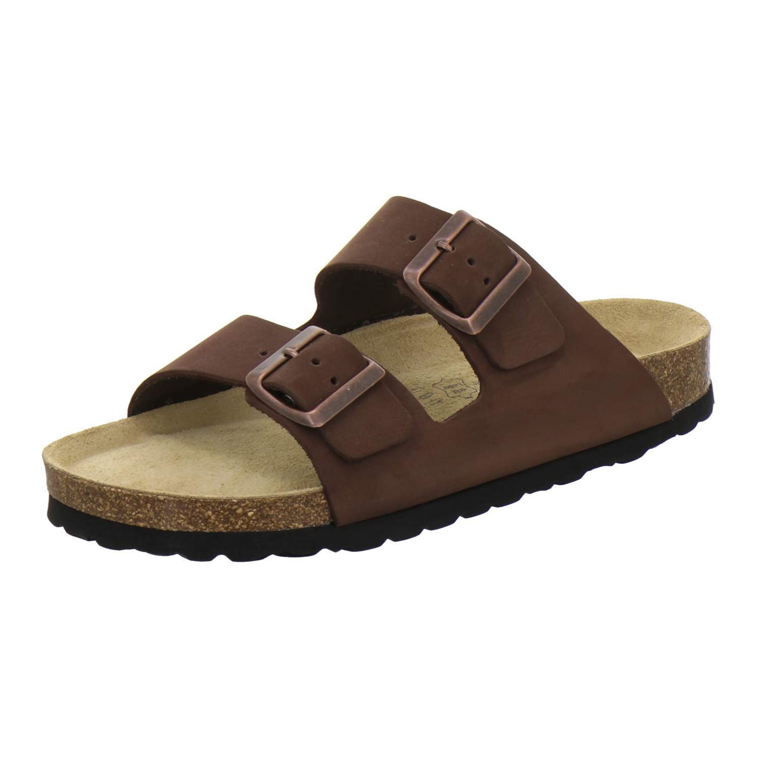 AFS-Schuhe 2100 Women's Fashion Genuine Leather Sandals Made in Germany