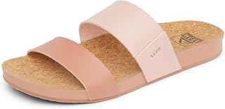 Reef Cushion Vista Hi Women's Slipper Sandals