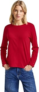 Street One A321952 Women's T-Shirt (Pack of 1)